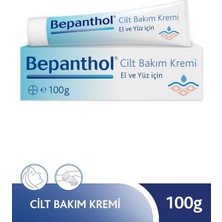 Sebamed Yetişkin 50+ Güneş Kremi 75 ml + Bepanthol Cilt Bakım Kremi 100 gr