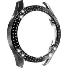 Ally Huawei Gt2 46 mm Diamond Taş Işlemeli Bumper Kılıf