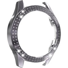 Ally Huawei Gt2 46 mm Diamond Taş Işlemeli Bumper Kılıf