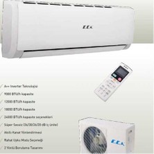 E.C.A Spylos A++ 18000 BTU Inverter Duvar Tipi Klima