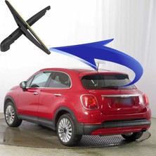 Maxtell Fiat 500X Arka Silecek Kolu Ve Süpürgesi 2012--2018