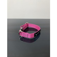 Leash Shop Köpek Boyun Tasma Takımı Fuşya (20-30 Cm)