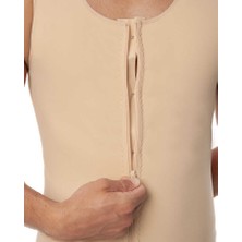 Variteks 240 Erkek Jinekomasti Fermuarlı Korse Ten Xl(4)