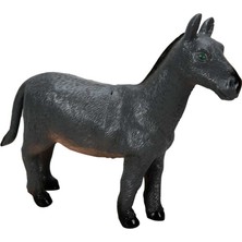 Sunman Crazoo Sesli Çiftlik Hayvanları 24 cm 07235 Eşek