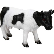 Sunman Crazoo Sesli Çiftlik Hayvanları 24 cm 07235 Inek