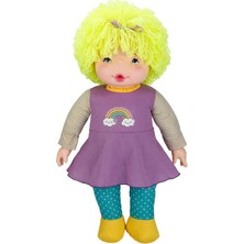 Gökkuşağı Bebekleri 70 cm. 23471 Sarı
