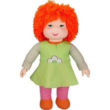 Gökkuşağı Bebekleri 70 cm. 23471 Turuncu