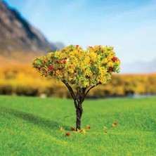 Eshel 4 cm 3'lü Sonbahar Ağacı