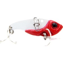 Wily Spoiled Baby Vibrasyon 3Gr 28Mm Jig Yem