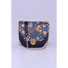 Mottif Istanbul Otantik Dokuma Kadın Omuz Çanta 1022.19