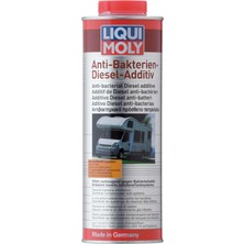 Liqui Moly Antibakteriyel Dizel Katkısı 1000 ml