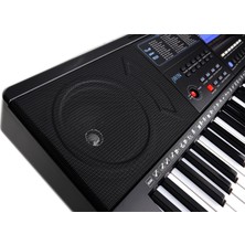 Jwin Jtk-3400 61 Tuş Hassasiyetli Org