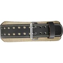 Harbinger 6 Padded Leather Belt-M Kemer