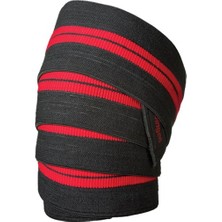 Harbinger Red Line Knee Wraps 78 Ağırlık Dizliği