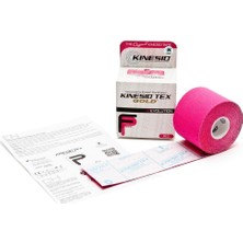 Kinesio Tape Tex Gold 5 cm x 5 m Band Kırmızı