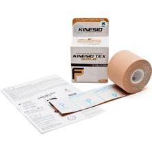 Kinesio Tape Tex Gold 5 cm x 5 m Band Ten