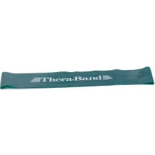 Thera-Band  Professional Resistance Band Direnç Lastiği 7.6 cm x 30.5 cm Yeşil