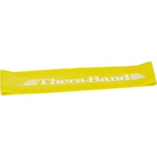 Thera-Band  Professional Resistance Band Direnç Lastiği 7.6 cm x 20.5 cm Sarı