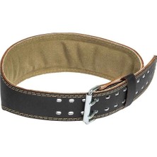 Harbinger 4 Padded Leather Belt Kemer