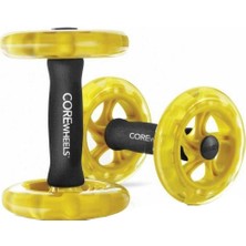 Sklz Core Wheels - Dinamik Core Gücü XSK680115