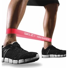 Sklz Mini Bands Antrenman 3 Lü Bant Seti