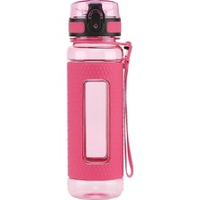 Uzspace Tritan 5044 Matara 450 ml Pembe