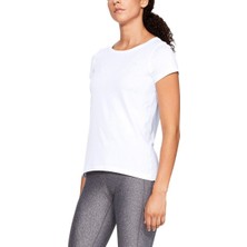 Under Armour Kadın HeatGear® Armour Kısa Kollu 1328964-100