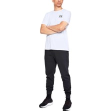 UNDER ARMOUR UA M SportStyle LC SS 1326799-100 ERKEK Beyaz Tişört
