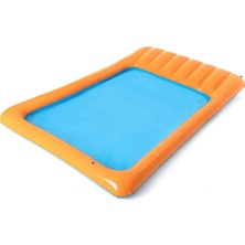 Bestway Kaydırmalı Çocuk Havuzu 341 x 213 x 38 cm Renkli 53080