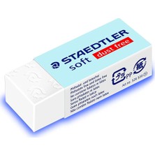 Staedtler 526 S30 Th Soft M Silgi 1 Parça Fitalat ve Lateks İçermeyen Silgi