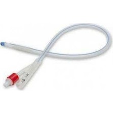 Rüsh Sonda Si̇li̇kon 18 Fr