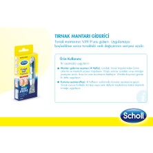 Scholl Tırnak Mantar Kit 3,8 ml x 2 Adet