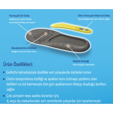 Scholl Erkek Iş Tabanlık