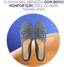 Scholl Erkek Iş Tabanlık