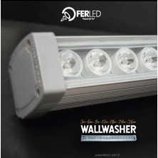 Ferled Wallwasher 9W 30CM.