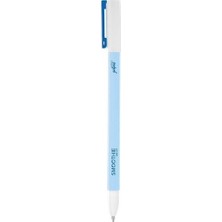 Scrikss Smoothıe Jel Kalem 0,7 mm Açık Mavi