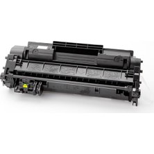 Printpen CE505A, CF280A & CRG-719 (2.7k) Siyah Muadil Toner