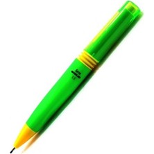 Serve Bold Yeşil Versatil Kalem 1,3 mm