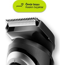 Braun Bt 5265 Saç Sakal Şekillendirici + Gillette