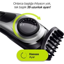 Braun Bt 5265 Saç Sakal Şekillendirici + Gillette