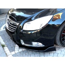 Sm Motors Opel Insignia Bodykit Ön Karlık Lip .