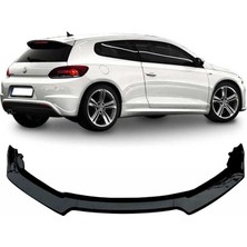 Sm Motors Volkswagen Sirocco Ön Tampon Eki Bodykit Karlık Lip~markanıza Özel Karbon Kapı Eşiği Hediyesi Ile..