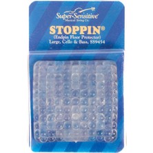 Super Sensitive Viyolonsel-Kontrbas Pik Stoplarge Şeffaf