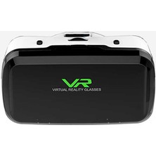 Vr Shinecon G06B 3D Sanal Gerçeklik Gözlüğü 720° Panoramik Görünüm