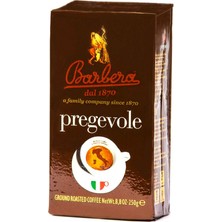 Barbera Pregevole Filtre Kahve 500 gr