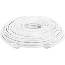 Cat6 Ethernet Internet Lan Network Patch Kablo - Fabrikasyon 40 Metre