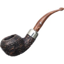 Peterson Derry 999 9mm. Filtreli Akrilik Saplı Pipo