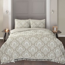 Sarev Farah Çift Kişilik Yatak Örtüsü V1