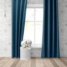 ETSHOME Indigo Blackout Perde