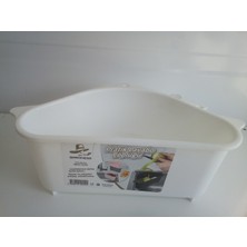 Baroness Pratik Vantuzlu Lavabo Çöpü